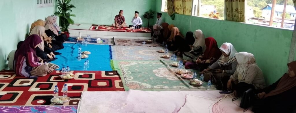 Tak Hanya Rawat Pasien, Perawat di Kabupaten Sorong Rutin Ikut Pengajian dan Ibadah, Ini Tujuannya 3 108347 1024x393 1