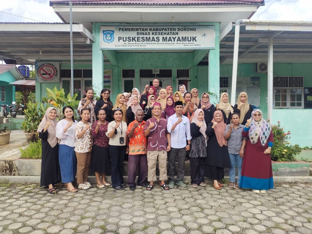 Tak Hanya Rawat Pasien, Perawat di Kabupaten Sorong Rutin Ikut Pengajian dan Ibadah, Ini Tujuannya 1 108353 1024x768 1
