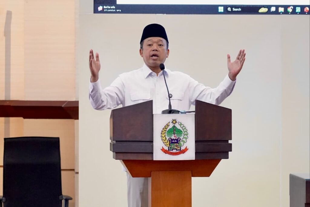 Menteri ATR/BPN Minta Kepala Daerah Lindungi Lahan Pertanian, Sulsel Lampaui Target LP2B 1 134716 1024x682 1