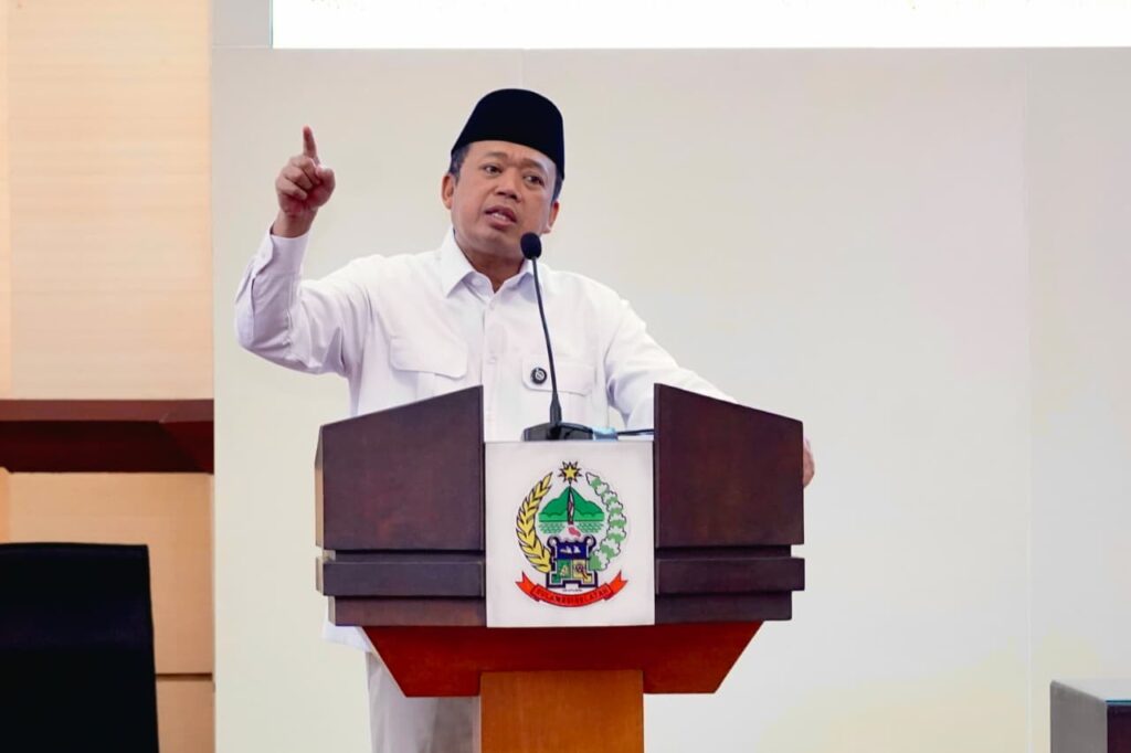 Menteri ATR/BPN Minta Kepala Daerah Lindungi Lahan Pertanian, Sulsel Lampaui Target LP2B 9 134719 1024x682 1