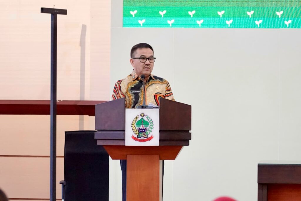 Menteri ATR/BPN Minta Kepala Daerah Lindungi Lahan Pertanian, Sulsel Lampaui Target LP2B 12 134725 1024x682 1
