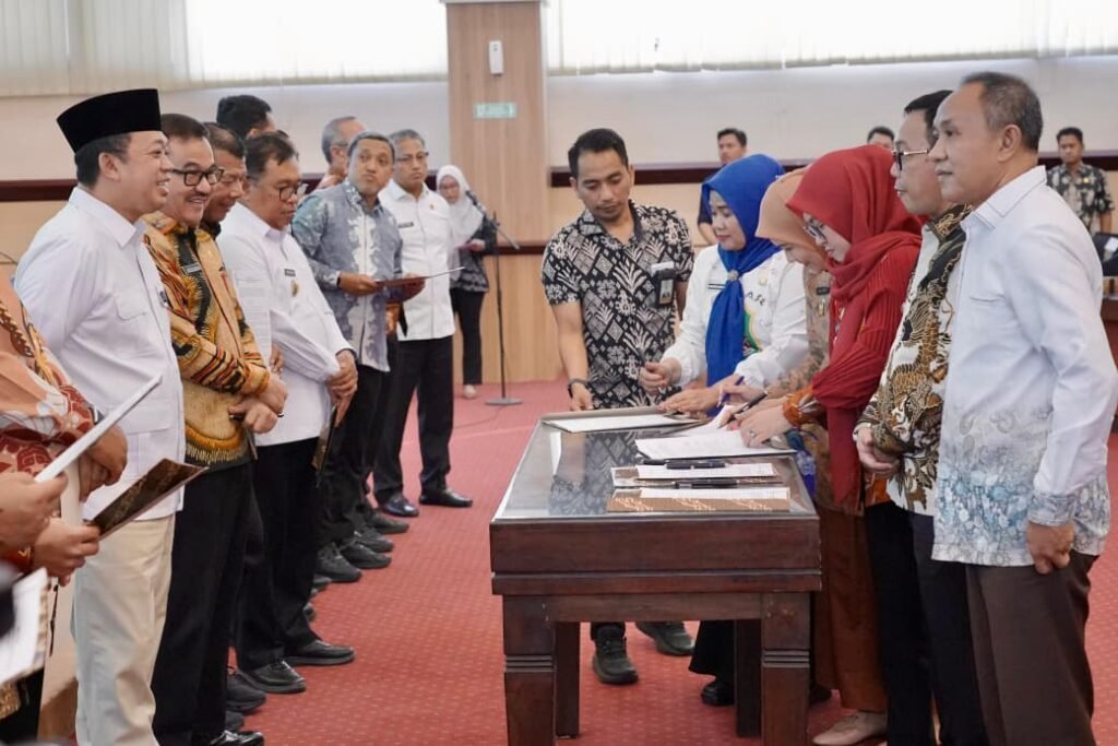 Menteri ATR/BPN Minta Kepala Daerah Lindungi Lahan Pertanian, Sulsel Lampaui Target LP2B 3 134740 1024x683 1