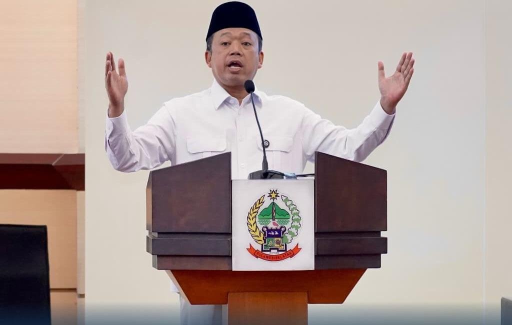 Menteri ATR/BPN Minta Kepala Daerah Lindungi Lahan Pertanian, Sulsel Lampaui Target LP2B 14 135745