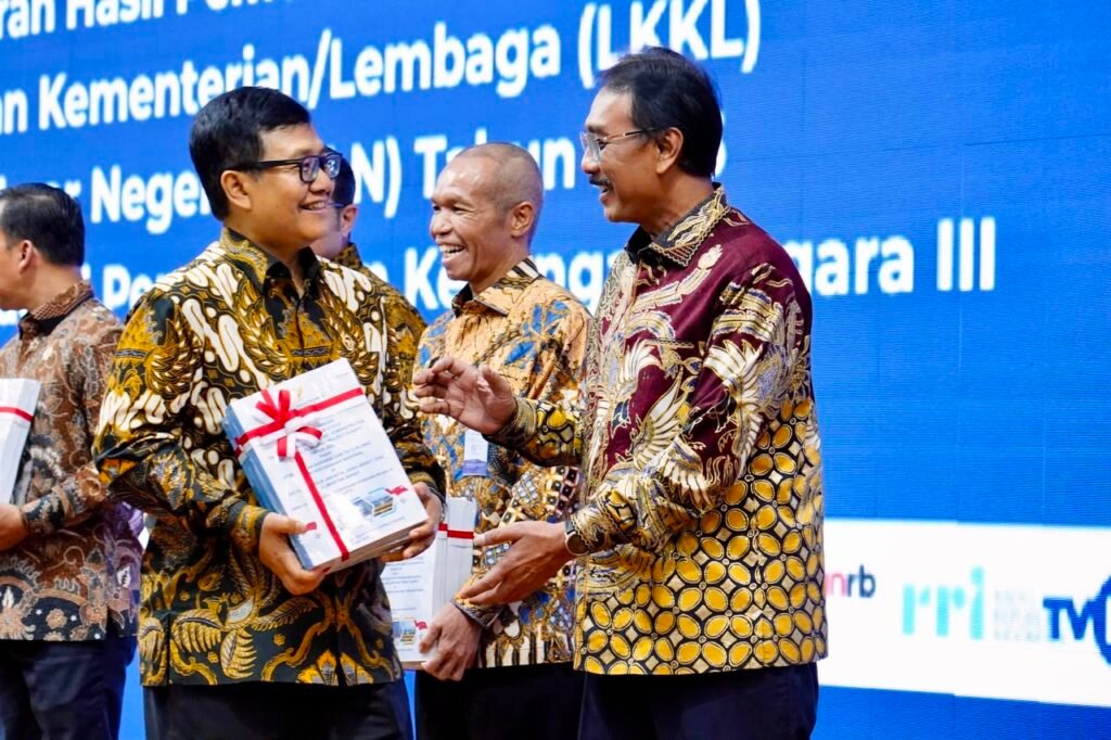 Kementerian ATR/BPN Raih Opini WTP ke-14 Berturut-turut dari BPK RI 3 149788 1024x682 1
