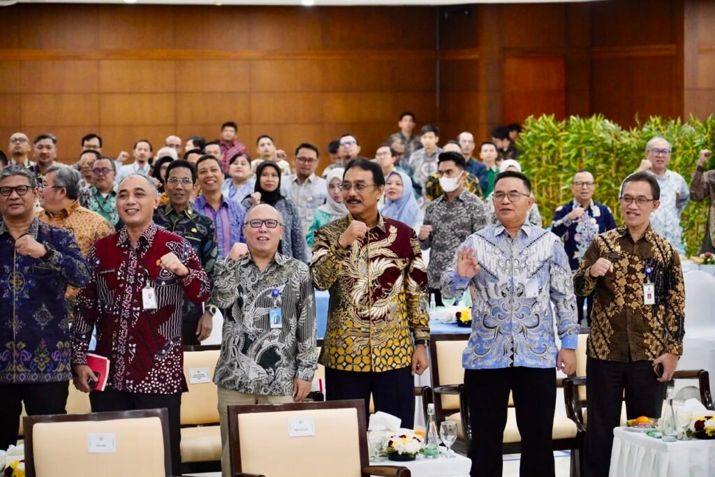 Kementerian ATR/BPN Raih Opini WTP ke-14 Berturut-turut dari BPK RI 1 149860 1024x683 1