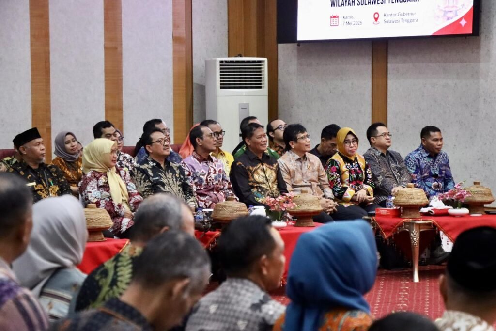 ATR/BPN Gandeng KPK dan Pemda se-Sultra, Perkuat Layanan Pertanahan dan Tata Ruang 1 16046 1024x683 1