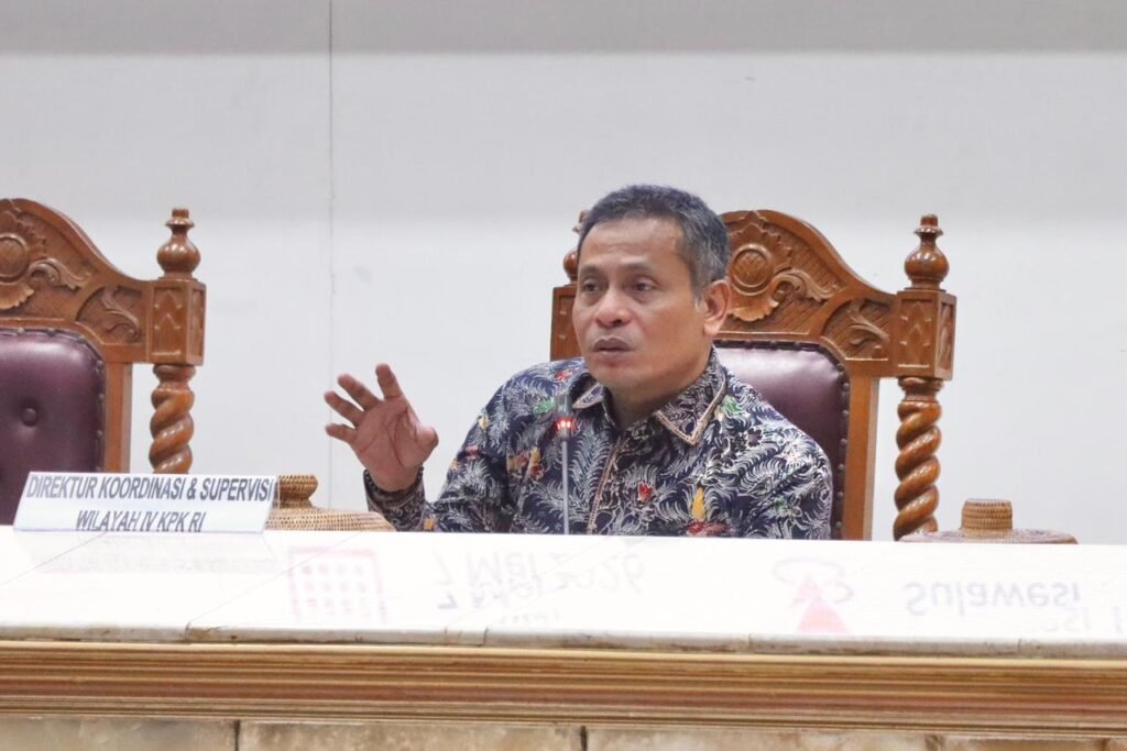 ATR/BPN Gandeng KPK dan Pemda se-Sultra, Perkuat Layanan Pertanahan dan Tata Ruang 6 16052 1024x683 1