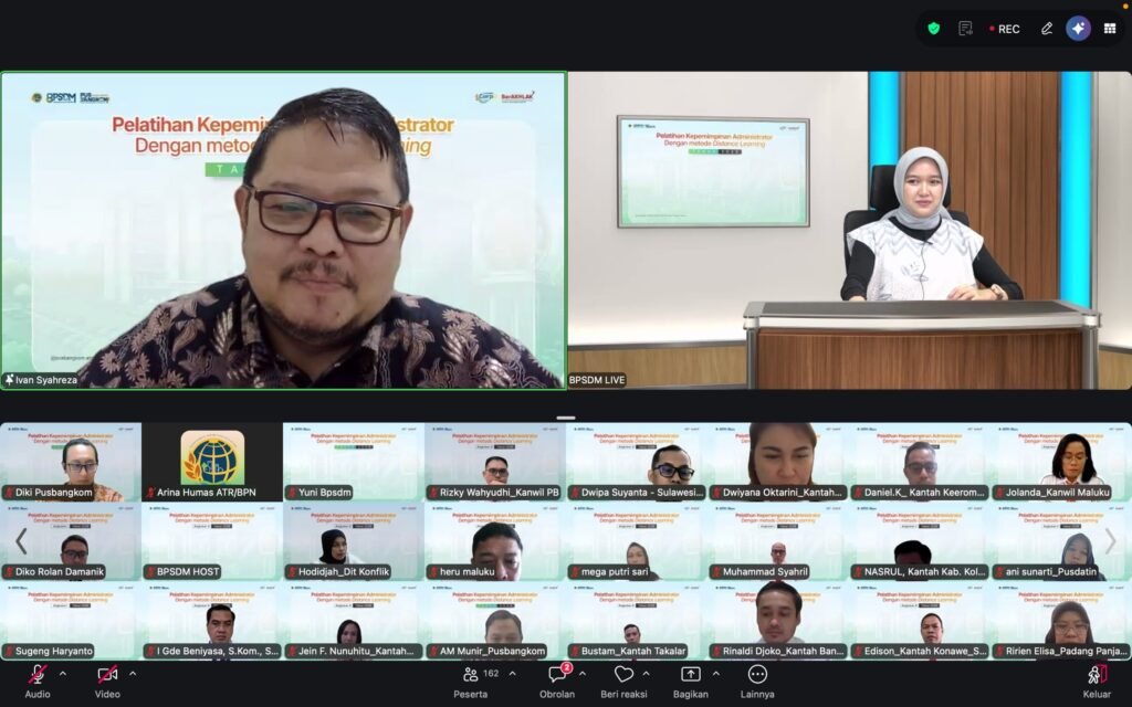 Sekjen ATR/BPN Minta Pejabat Administrator Hasilkan Kerja Berdampak 1 165532 1024x640 1