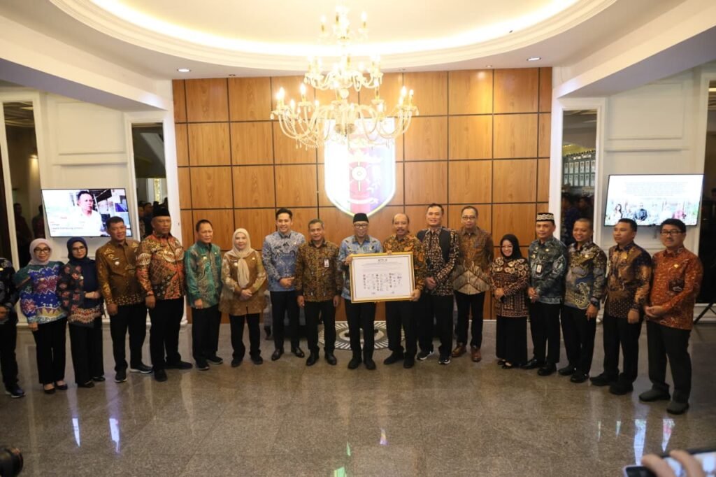 Kementerian ATR/BPN Gandeng Pemda Se-Lampung, Tawarkan 9 Program Strategis Percepat Pembangunan Daerah 7 166422 1024x682 1