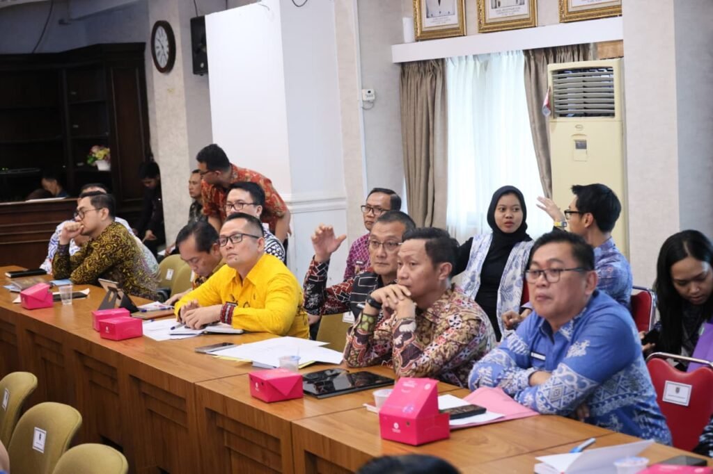 Kementerian ATR/BPN Gandeng Pemda Se-Lampung, Tawarkan 9 Program Strategis Percepat Pembangunan Daerah 5 166443 1024x682 1