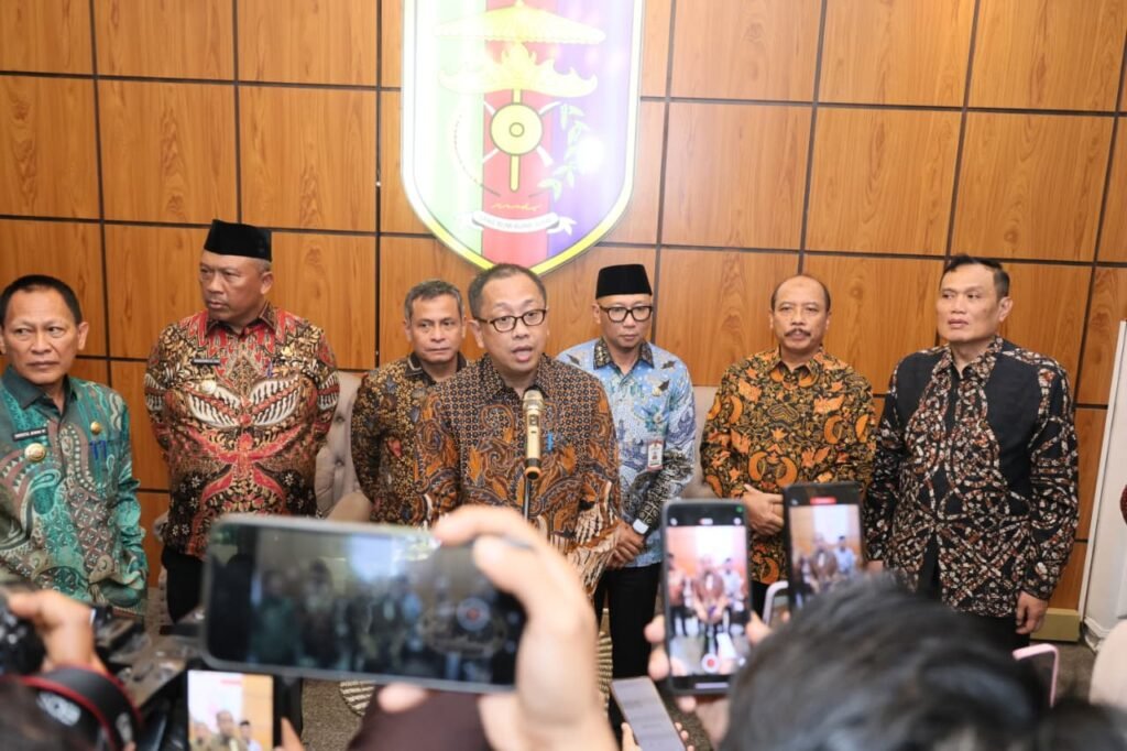 Kementerian ATR/BPN Gandeng Pemda Se-Lampung, Tawarkan 9 Program Strategis Percepat Pembangunan Daerah 3 166449 1024x682 1