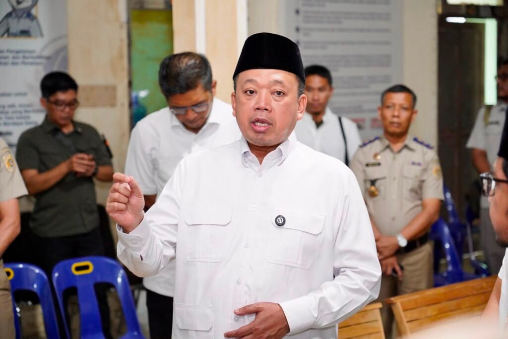 Menteri Nusron Pastikan Layanan Pertanahan Aceh Tamiang Pulih Pascabencana, Dorong Digitalisasi Arsip 10 168995 1024x683 1