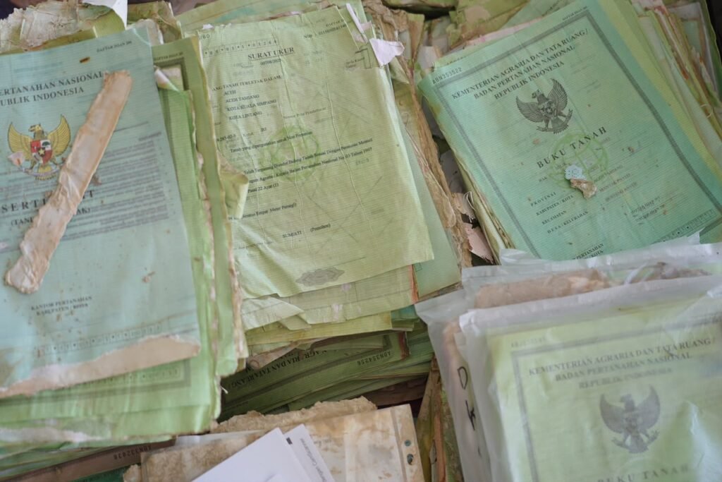 Menteri Nusron Pastikan Layanan Pertanahan Aceh Tamiang Pulih Pascabencana, Dorong Digitalisasi Arsip 8 168998 1024x683 1