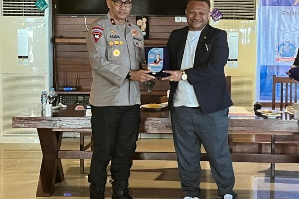 Kapolda Papua Barat Daya: AI Harus Jadi Alat Kemajuan, Bukan Ancaman 3 169520