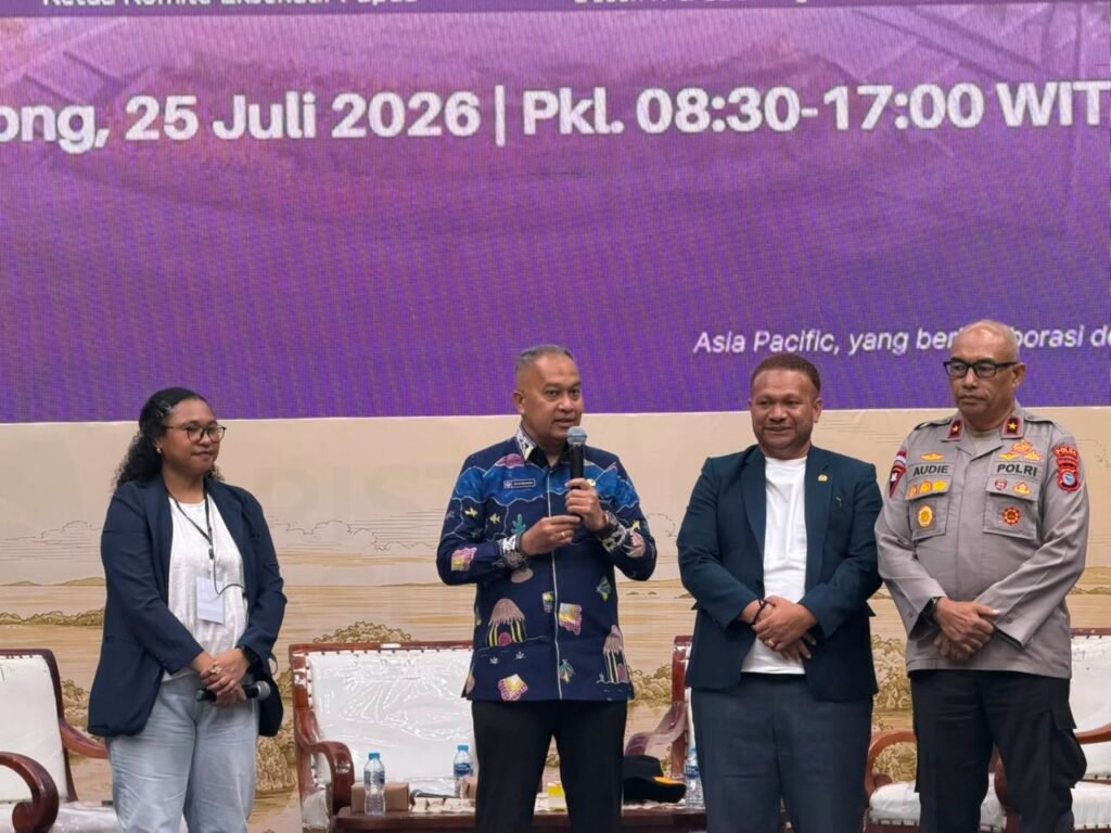 Kapolda Papua Barat Daya: AI Harus Jadi Alat Kemajuan, Bukan Ancaman 1 170165 1024x768 1