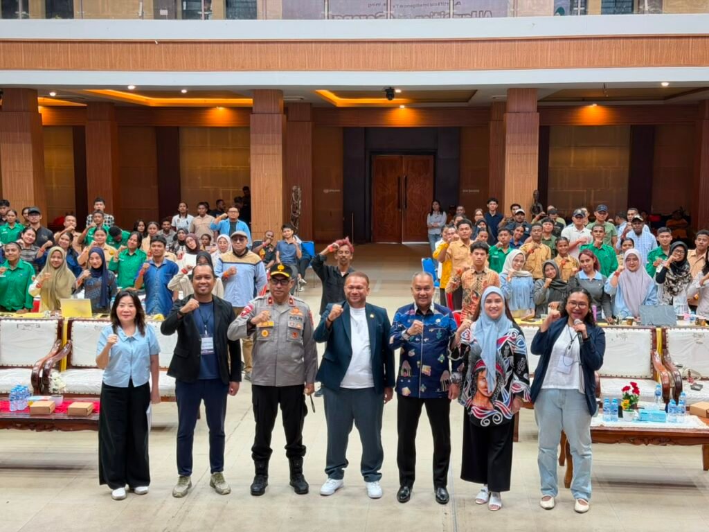 Kapolda Papua Barat Daya: AI Harus Jadi Alat Kemajuan, Bukan Ancaman 2 170166 1024x768 1