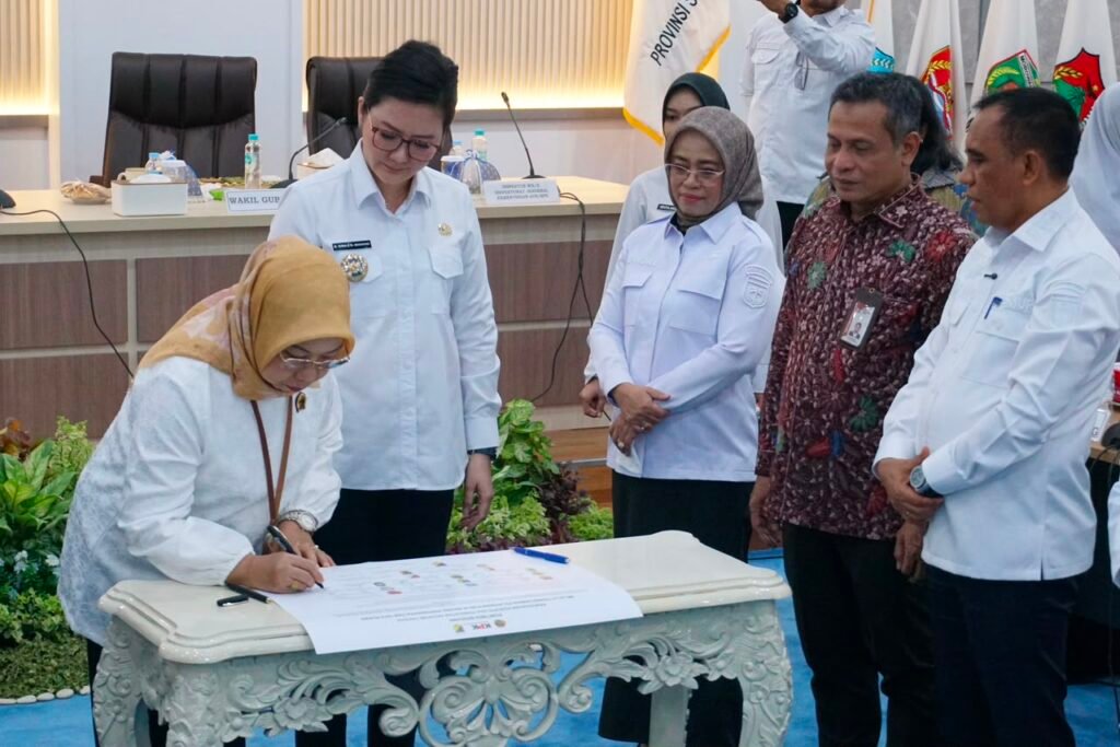 ATR/BPN, KPK, Pemda Sulteng Bersatu Selamatkan Aset Daerah 5 179294 1024x683 1