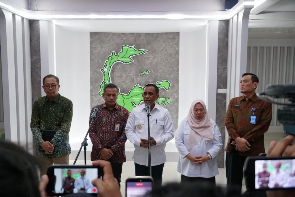 ATR/BPN, KPK, Pemda Sulteng Bersatu Selamatkan Aset Daerah 4 179300 1024x683 1