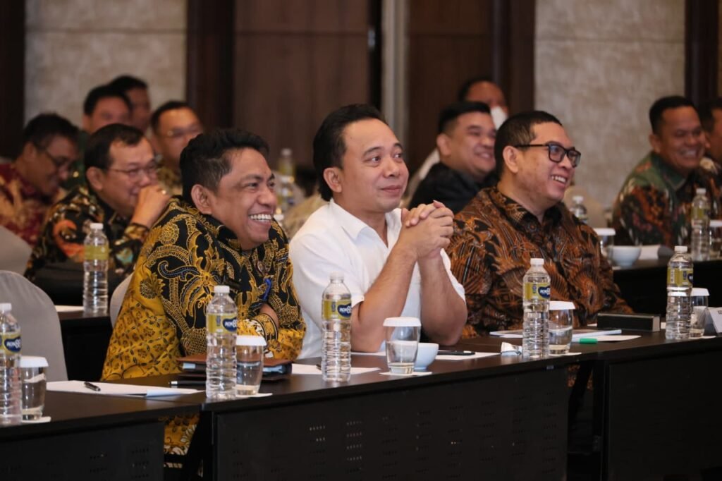 Menteri Nusron Minta Pegawai ATR/BPN Utamakan Pelayanan Masyarakat 7 179312 1024x682 1