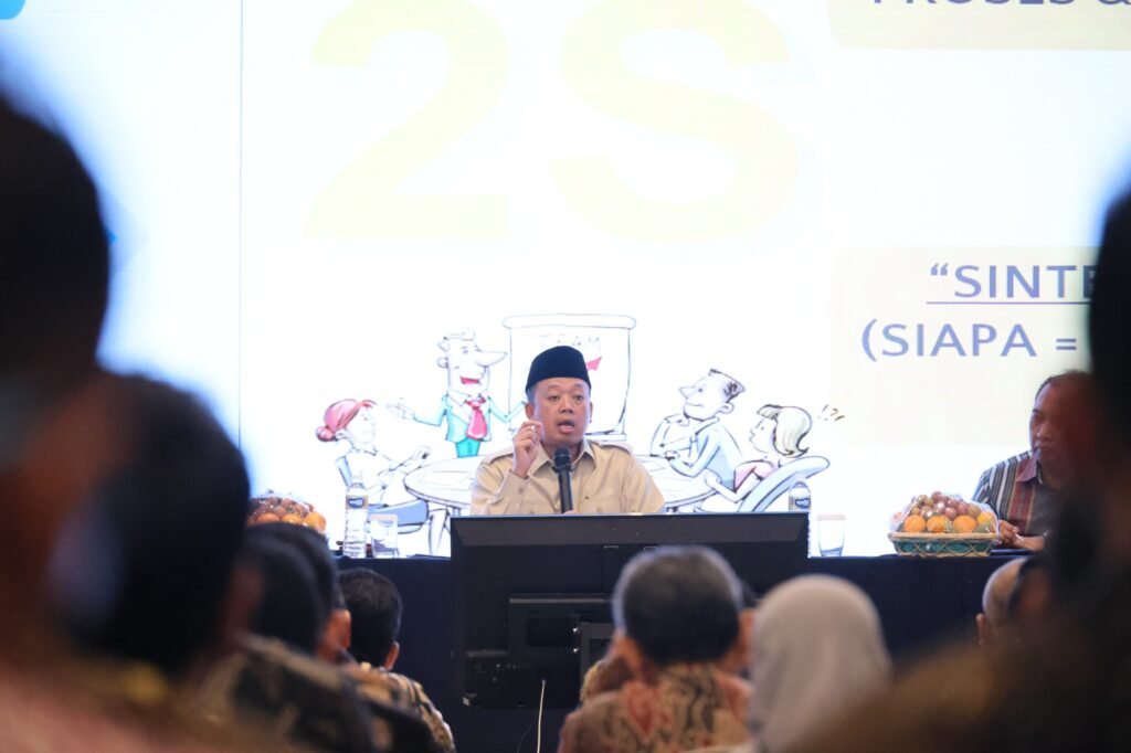 Menteri Nusron Minta Pegawai ATR/BPN Utamakan Pelayanan Masyarakat 4 179351 1024x682 1