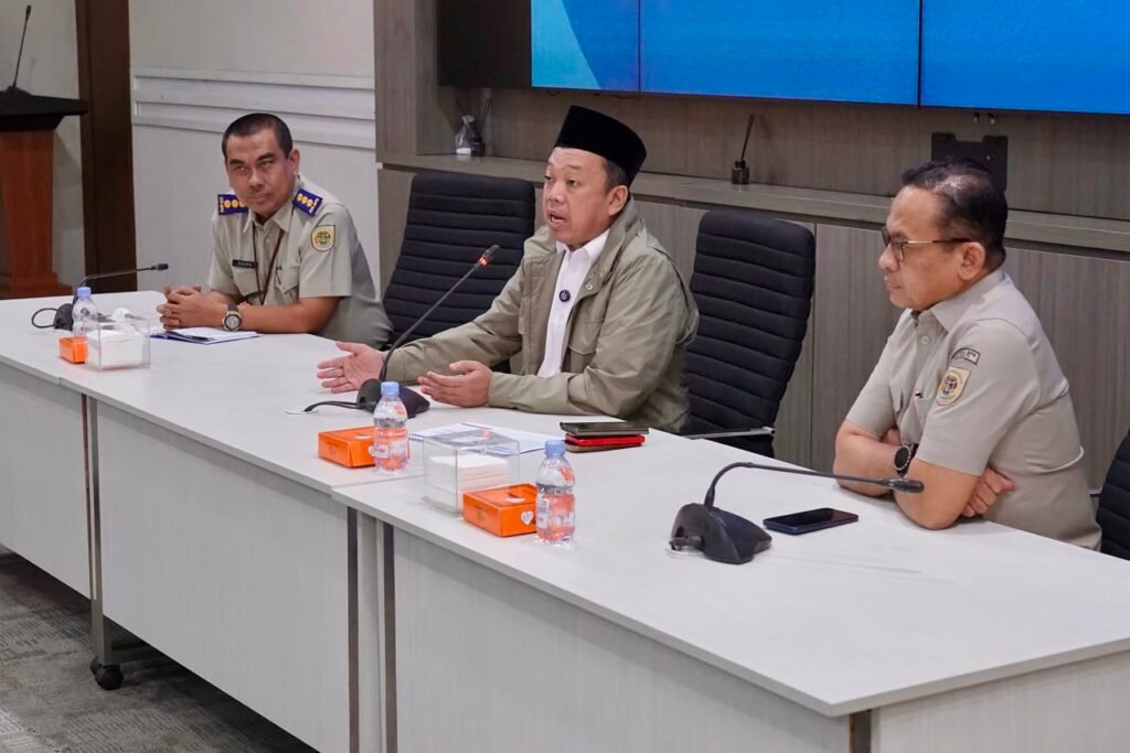 Menteri ATR/BPN: Pengukuran Terjadwal Sudah Berlaku di 400 Kantor Pertanahan, Warga Kini Dapat Kepastian Layanan 3 193456 1024x683 1