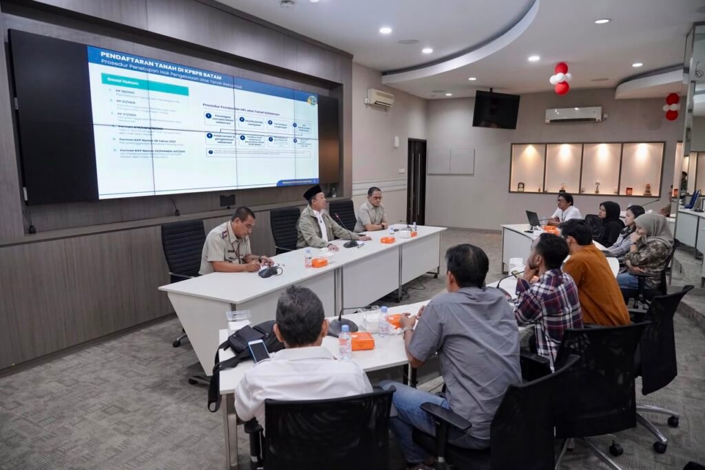 Menteri ATR/BPN: Pengukuran Terjadwal Sudah Berlaku di 400 Kantor Pertanahan, Warga Kini Dapat Kepastian Layanan 4 193459 1024x683 1