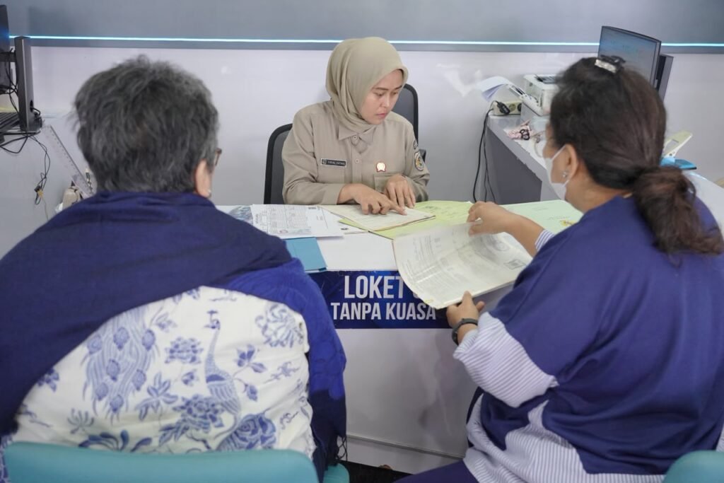 Menteri ATR/BPN: Pengukuran Terjadwal Sudah Berlaku di 400 Kantor Pertanahan, Warga Kini Dapat Kepastian Layanan 5 193462 1024x683 1