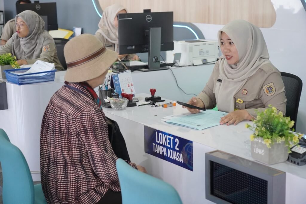 Menteri ATR/BPN: Pengukuran Terjadwal Sudah Berlaku di 400 Kantor Pertanahan, Warga Kini Dapat Kepastian Layanan 6 193465 1024x683 1