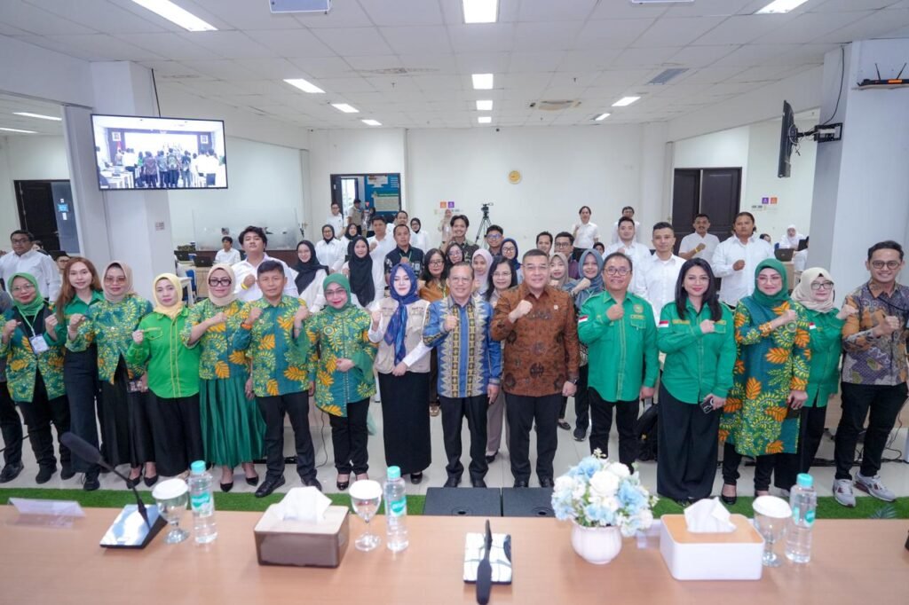 Wamen ATR/BPN Buka Ujian PPAT 2026, Diikuti 7.886 Peserta dari Seluruh Indonesia 8 193474 1024x682 1