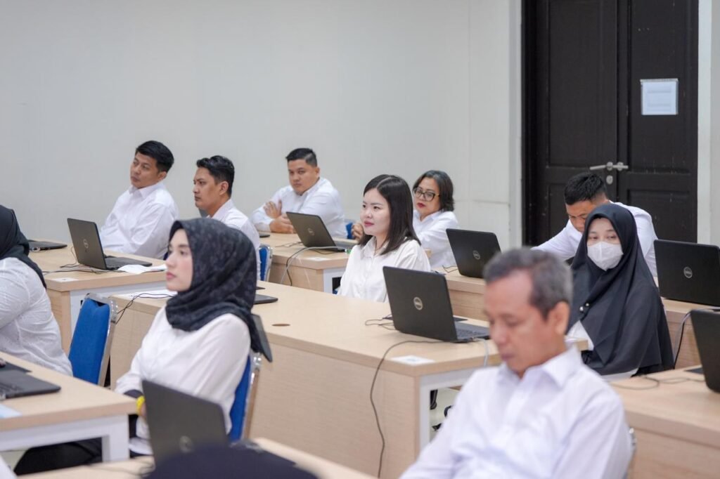 Wamen ATR/BPN Buka Ujian PPAT 2026, Diikuti 7.886 Peserta dari Seluruh Indonesia 5 193483 1024x682 1