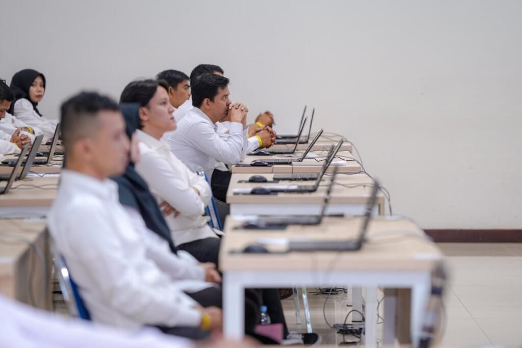 Wamen ATR/BPN Buka Ujian PPAT 2026, Diikuti 7.886 Peserta dari Seluruh Indonesia 4 193486 1024x682 1