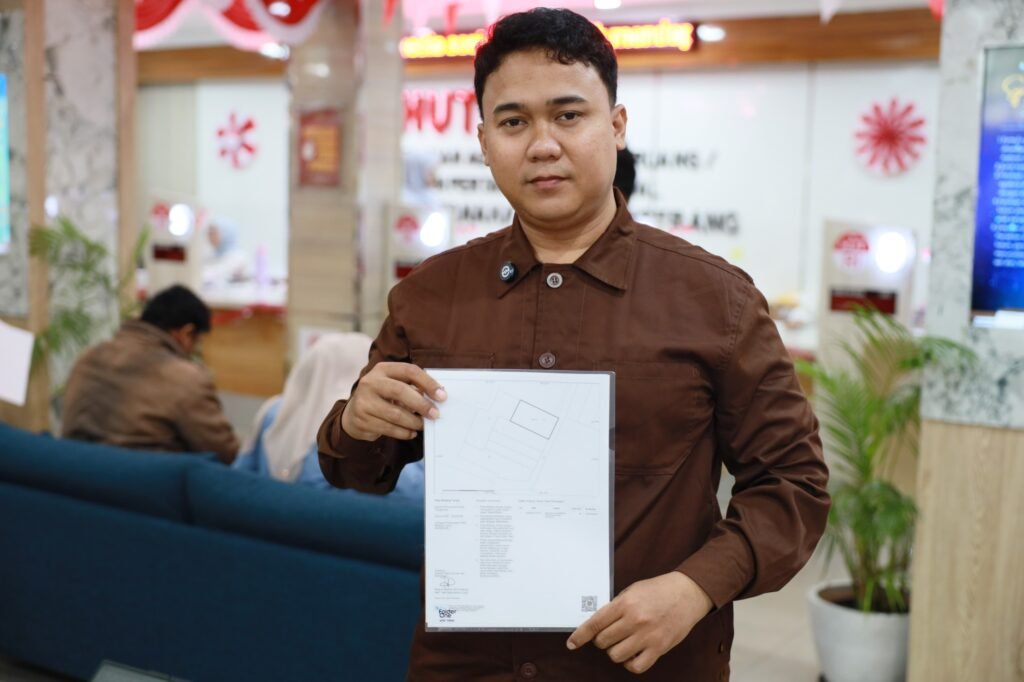 Urus Sertipikat Kini Lebih Pasti, Warga Bisa Pilih Jadwal Ukur Tanah Sendiri 7 197554 1024x682 1