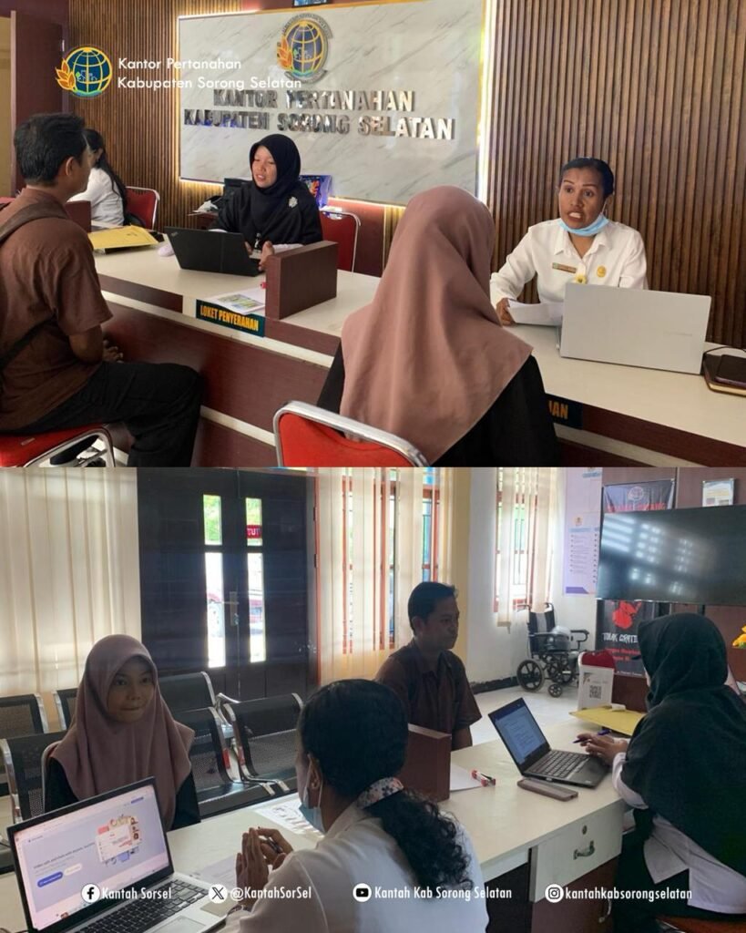 Kantah Sorong Selatan Lanjutkan Seleksi Field Staff, Peserta Ikuti Tahap Wawancara 1 25767 819x1024 1