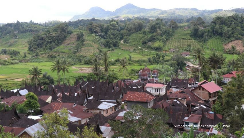 Sertipikat Tanah Ulayat Jadi Benteng Nagari, Ninik Mamak di Lima Puluh Kota Pernah Menangis Lawan Perusakan Hutan 3 30001