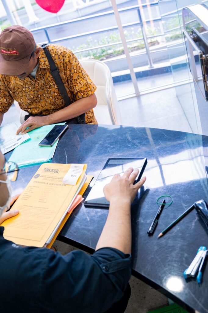Pahami Perbedaannya, ATR/BPN Jelaskan Fungsi Pengecekan Sertipikat dan SKPT 5 39631 682x1024 1