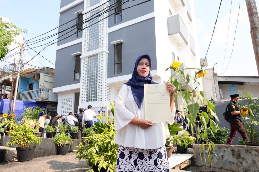Jangan Hanya Cek SHMSRS, Pembeli Apartemen Diminta Pastikan Status Tanah Dasarnya 4 59182 1024x682 1