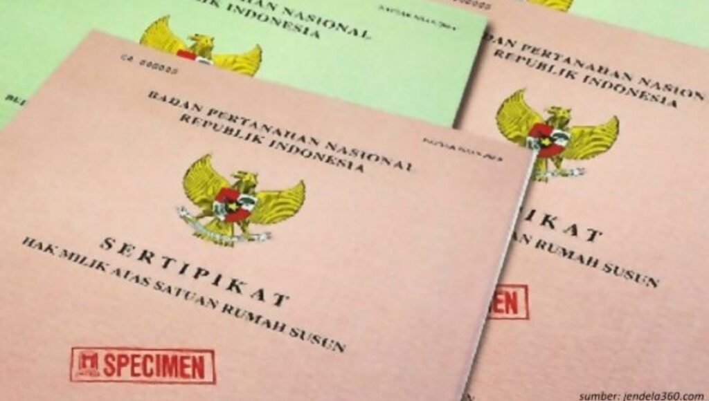 Jangan Hanya Cek SHMSRS, Pembeli Apartemen Diminta Pastikan Status Tanah Dasarnya 1 59184 1024x580 1