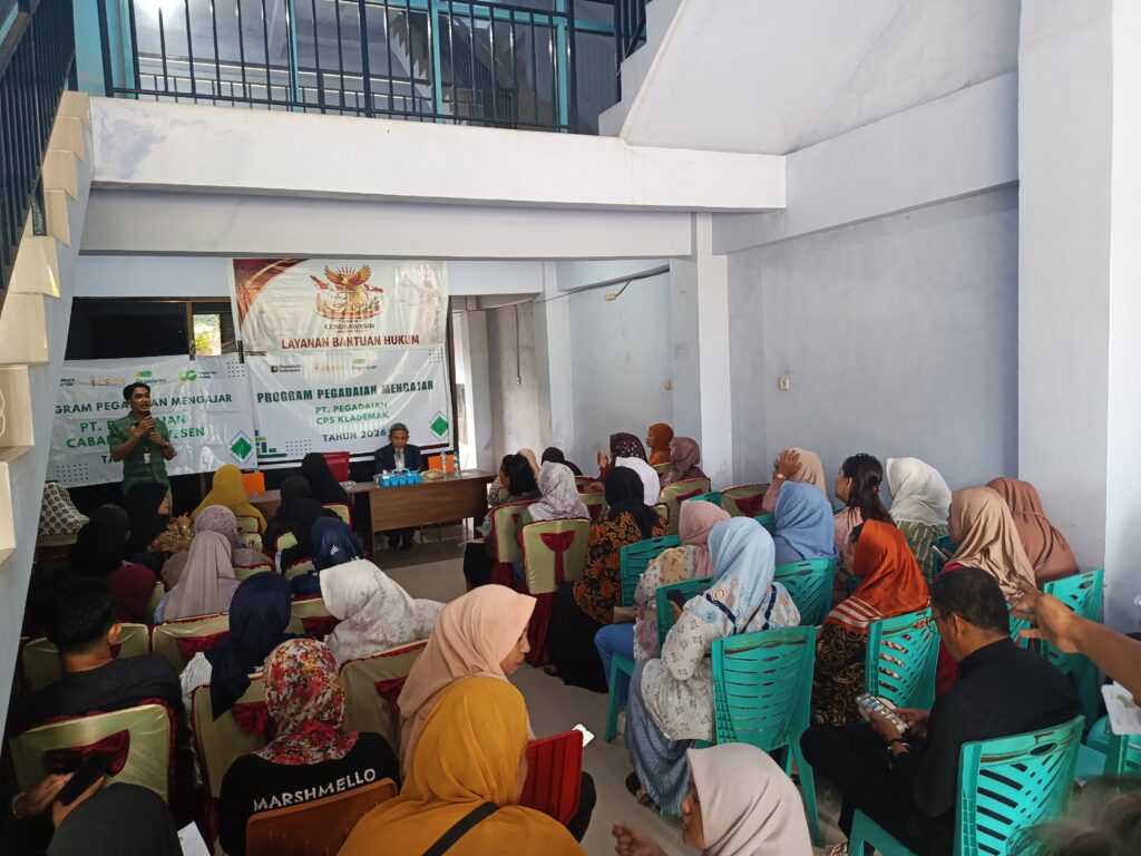 Pegadaian dan LBH UMKM Cendrawasih Indonesia Beri Solusi Modal dan Pendampingan bagi UMKM 2 72080 3 1024x768 1