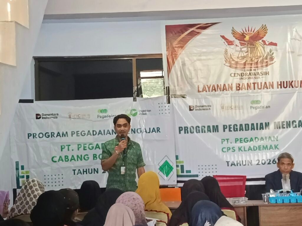 Pegadaian dan LBH UMKM Cendrawasih Indonesia Beri Solusi Modal dan Pendampingan bagi UMKM 1 72223 2 1024x768 1