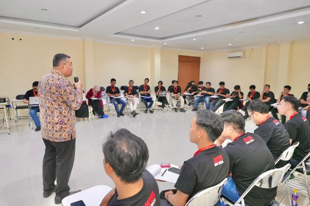 Wamen ATR/BPN: Sektor Pertanahan Jadi Kunci Sukses Asta Cita Presiden Prabowo 3 81607 1024x683 1