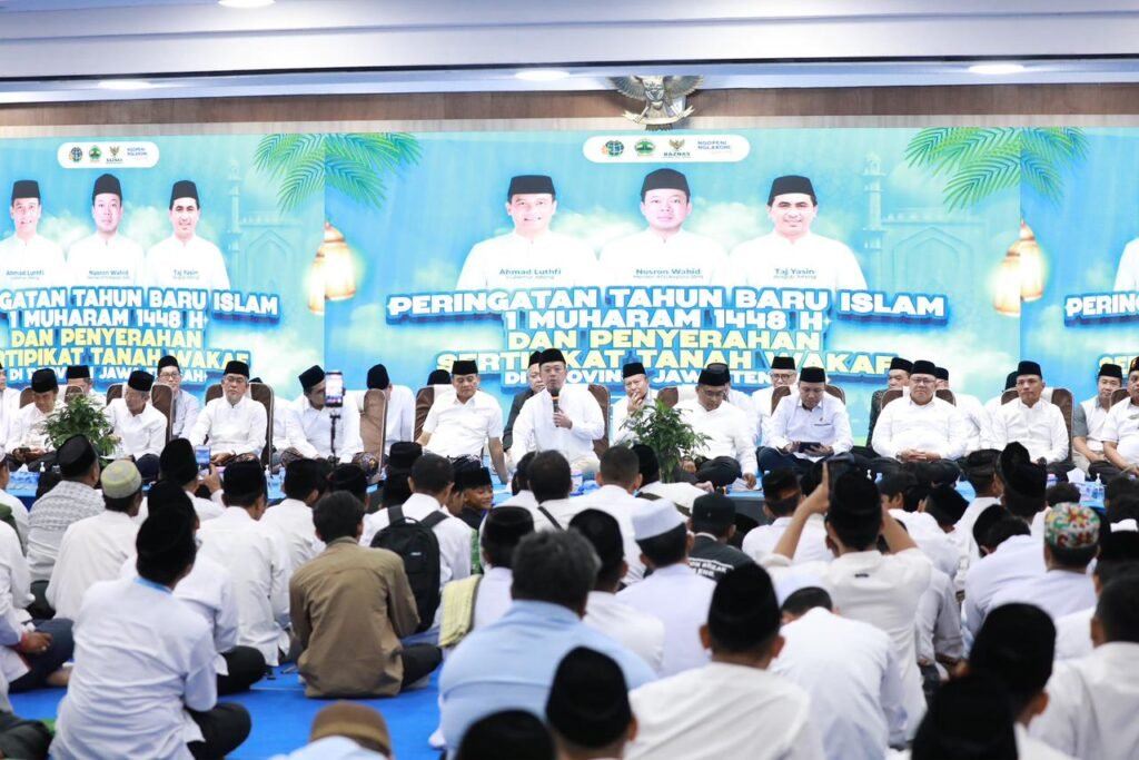 Menteri Nusron Ajak Masyarakat Hijrah ke Arah Lebih Baik di Tahun Baru Islam 1448 H 5 85946 1024x683 1