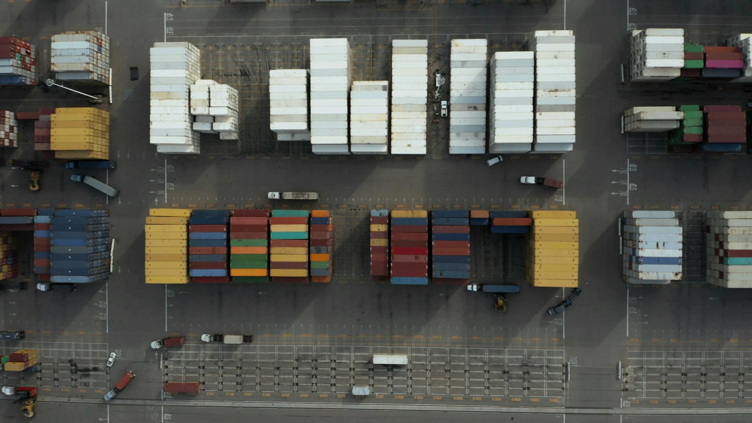 economy container in port scaled 1